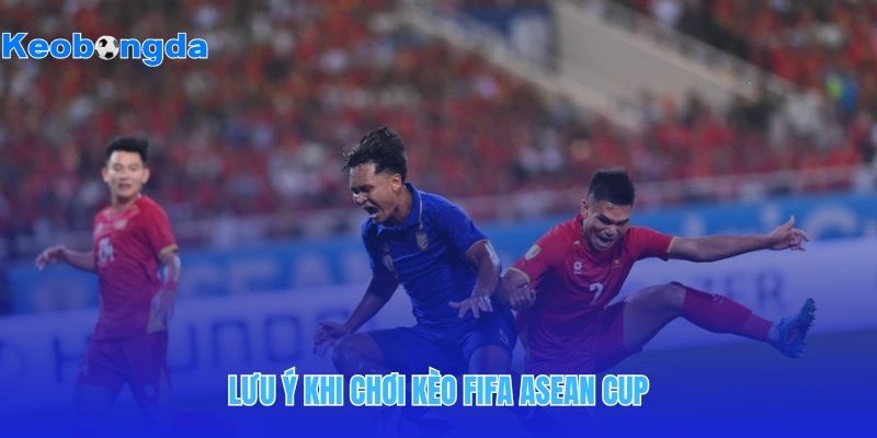 Những quy định phân định thứ hạng tại FIFA asean cup