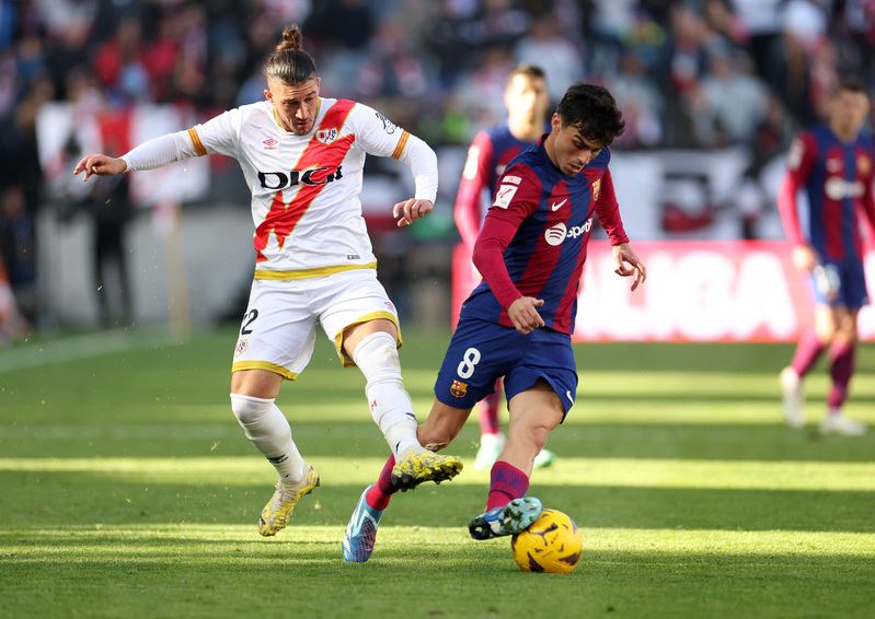 Barcelona vs Vallecano - Tiếp đà hưng phấn