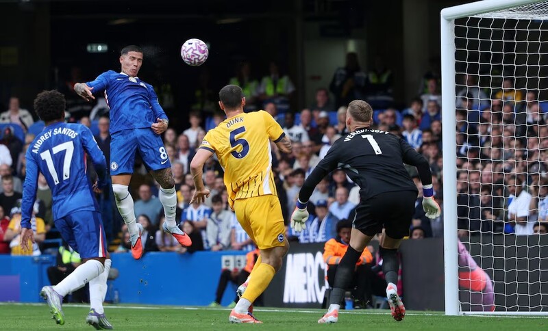 Chelsea vs Brighton - Chưa thể phá dớp