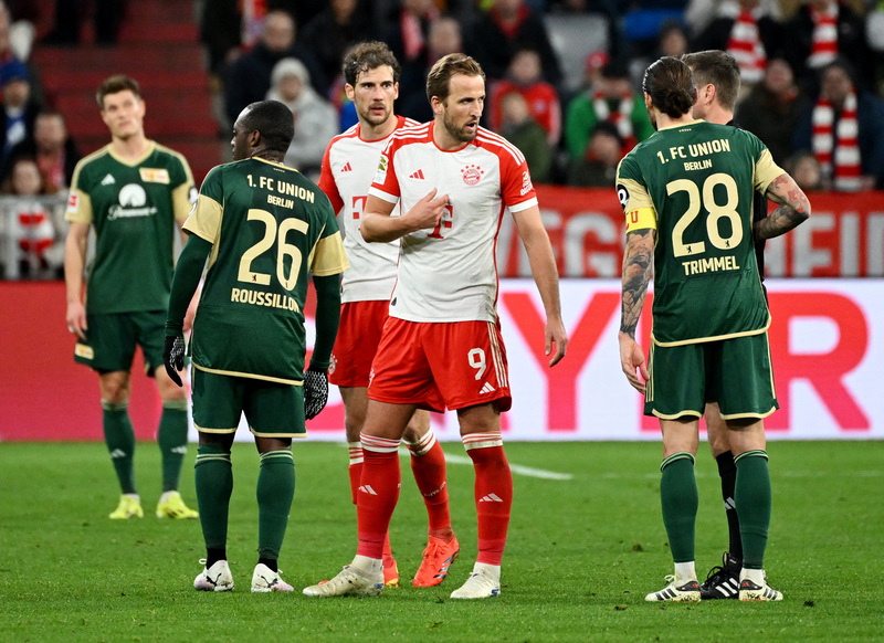 Bayern Munich vs Union Berlin - Hùm Xám quá đáng sợ